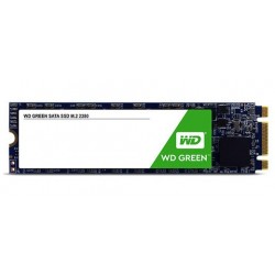 WD HDD SSD M.2 2280 120GB M2 GREEN WDS120G2G0B
