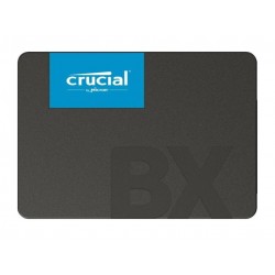 CRUCIAL HDD SSD 480GB BX500 2.5" SATA 3