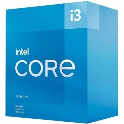 INTEL CPU CORE I3-10105 COMET LAKE SOCKET 1200 BOX