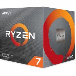 AMD CPU OCTA CORE RYZEN 7 3800X AM4 3.9GHZ SOCKET AM4 32MB BOX