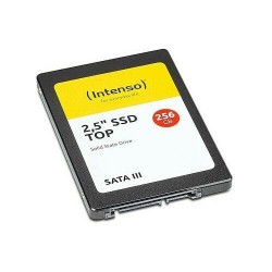 HARD DISK INTENSO SSD 256GB TOP PERFORM 2.5" SATA 3
