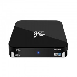 DECODER DIGITALE TERRESTRE GS950T2 COMBO DVB-T2 + BOX ANDROID