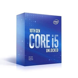 INTEL CPU CORE I5-10600KF (COMET LAKE) SOCKET 1200 - BOX