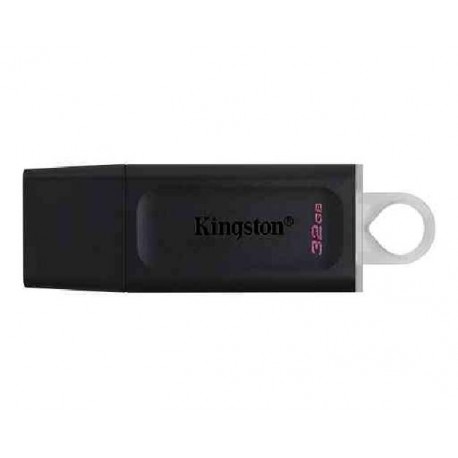 KINGSTON PENDRIVE 32GB DTX/32GB USB 3.1 NERO