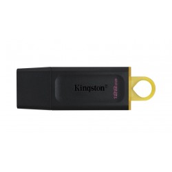 KINGSTON PENDRIVE 128GB DTX/128GB USB 3.1 NERO