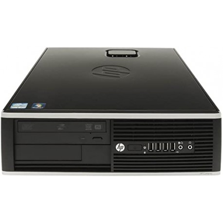 PC 8200 SFF I5-2400 8GB 250GB WIN COA - RICONDIZIONATO