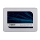 CRUCIAL SSD 500GB MX500 2.5" SATA 3
