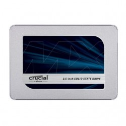 CRUCIAL SSD 500GB SERIE MX500 2.5" SATA 3
