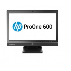 PC HP 600 G1 21" ALL IN ONE I5-4590S 8GB 256GB SSD RICOND.