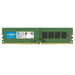 CRUCIAL MEMORIA DDR4 4GB PC2666 MHZ CL19