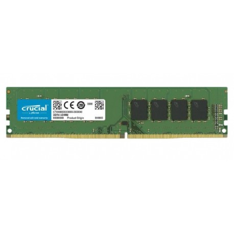 CRUCIAL MEMORIA DDR4 8GB PC3200 MHZ CL22