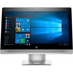 PC HP 800 G2 ALL IN ONE 23" I5-6500 8GB 256GB SSD RICOND.