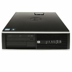 PC HP 8200 SFF INTEL CORE I5-2400 8GB 240GB SSD WINDOWS COA - RICONDIZIONATO