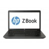 NB HP ZBOOK 17 G3 17.3" INTEL CORE I5-6440HQ 8GB 256GB SSD FD RICONDIZIONATO