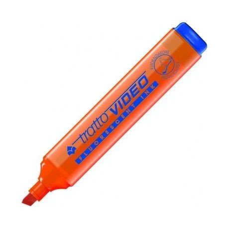 EVIDENZIATORE TRATTO VIDEO Colore Sunrise - Conf. 12pz