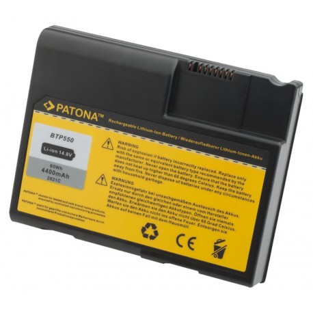 Batteria per BAT-30N BATBY27L BT.T3404.001 BT.A0101.001 BT.A0101.002 BTP-550 BTP-550P BTP-30N3L HBT.0186.001 HBT.186.002