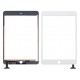 Touch screen vetro Apple iPad Mini Bianco
