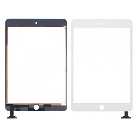 Touch screen vetro Apple iPad Mini Bianco