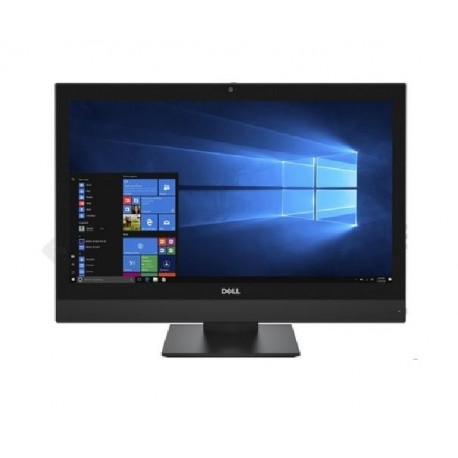 PC DELL 7450 ALL IN ONE 24" INTEL I5-7500 8GB 256GB SSD WIN10 RICONDIZIONATO