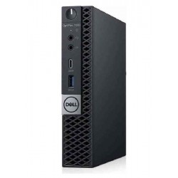 PC DELL 7050 TINY INTEL CORE I7-7700T 16GB 256GB NVME SSD WINDOWS 11 PRO RICONDIZIONATO
